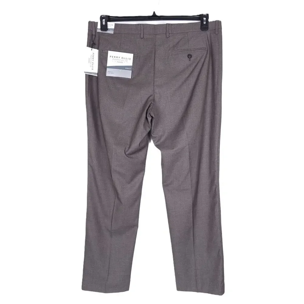 Perry Ellis versatile enough