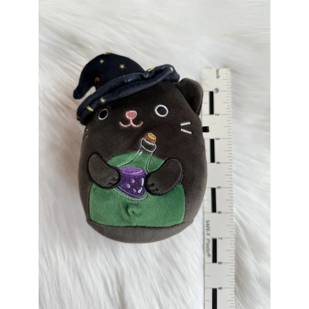 Squishmallows cleo cat