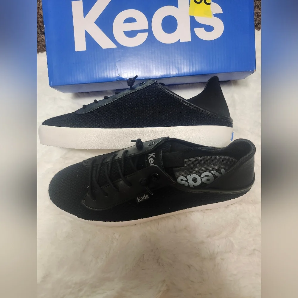 Keds classic black