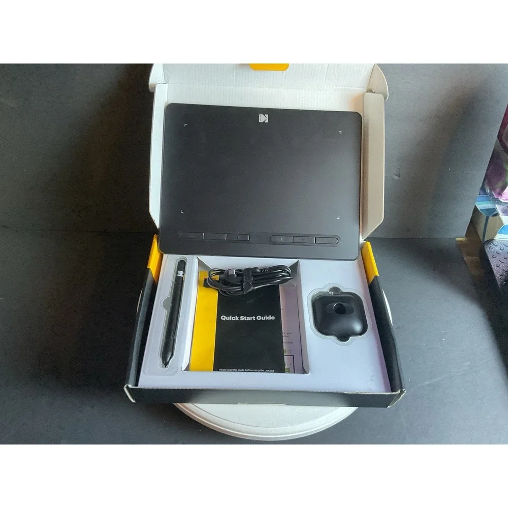 Kodak cybertablet f8