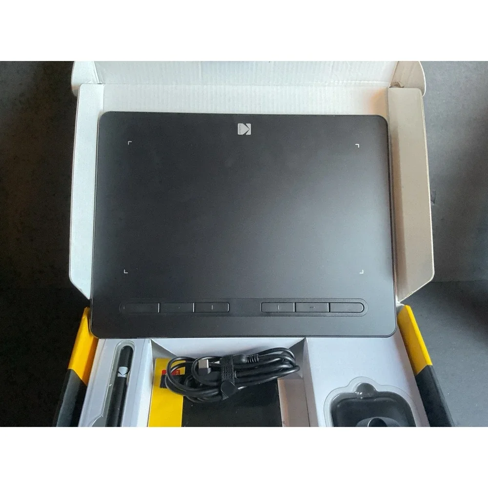Kodak cybertablet f8