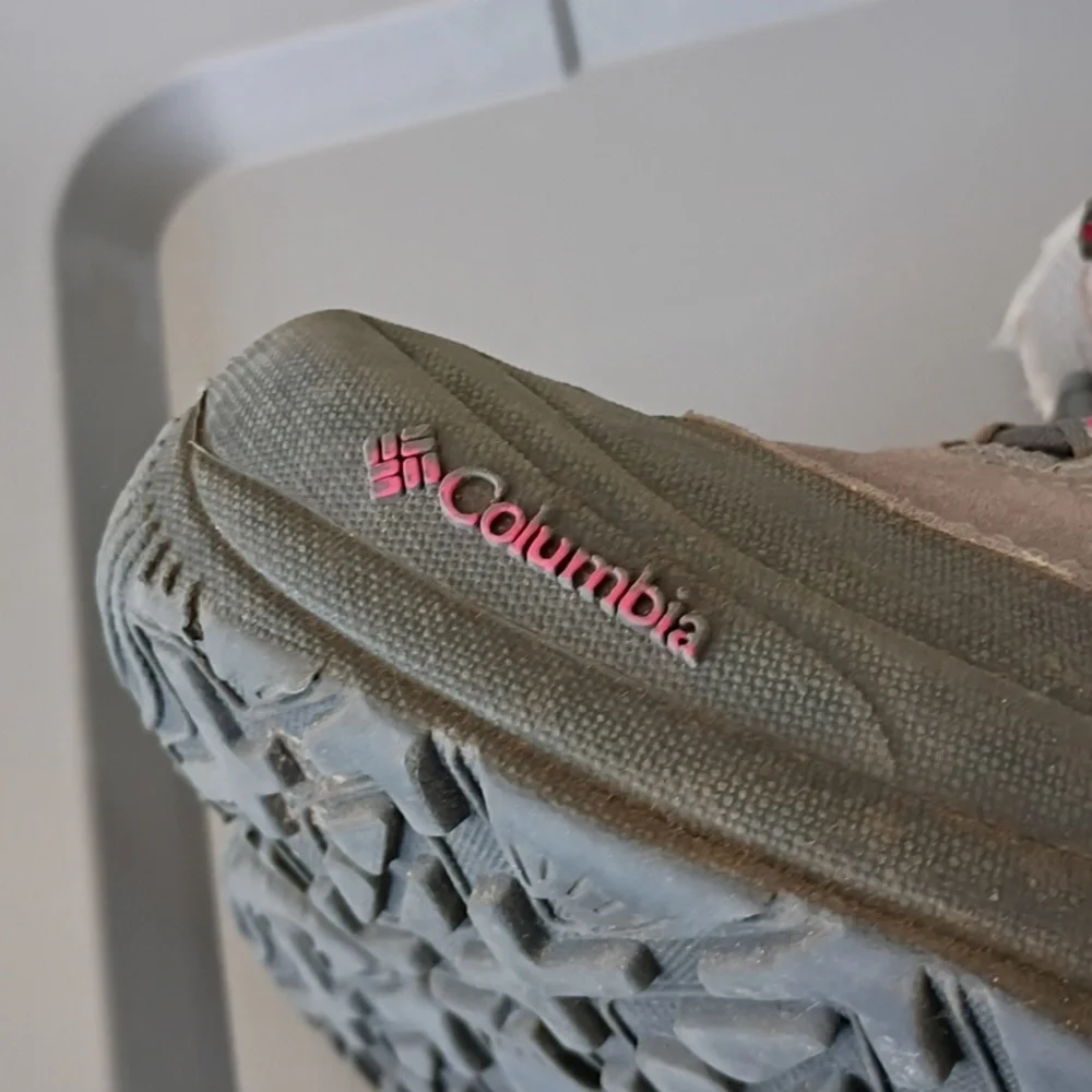 Columbia warm boots