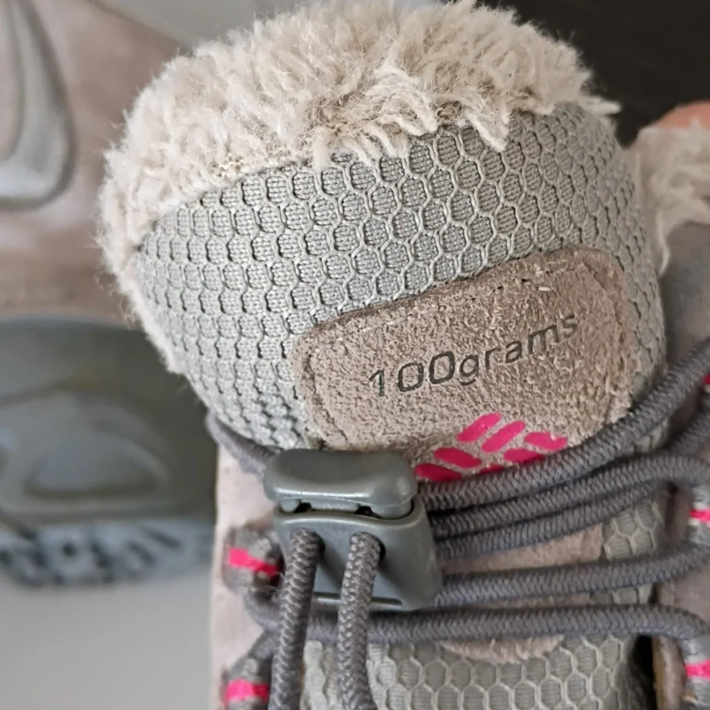 Columbia warm boots