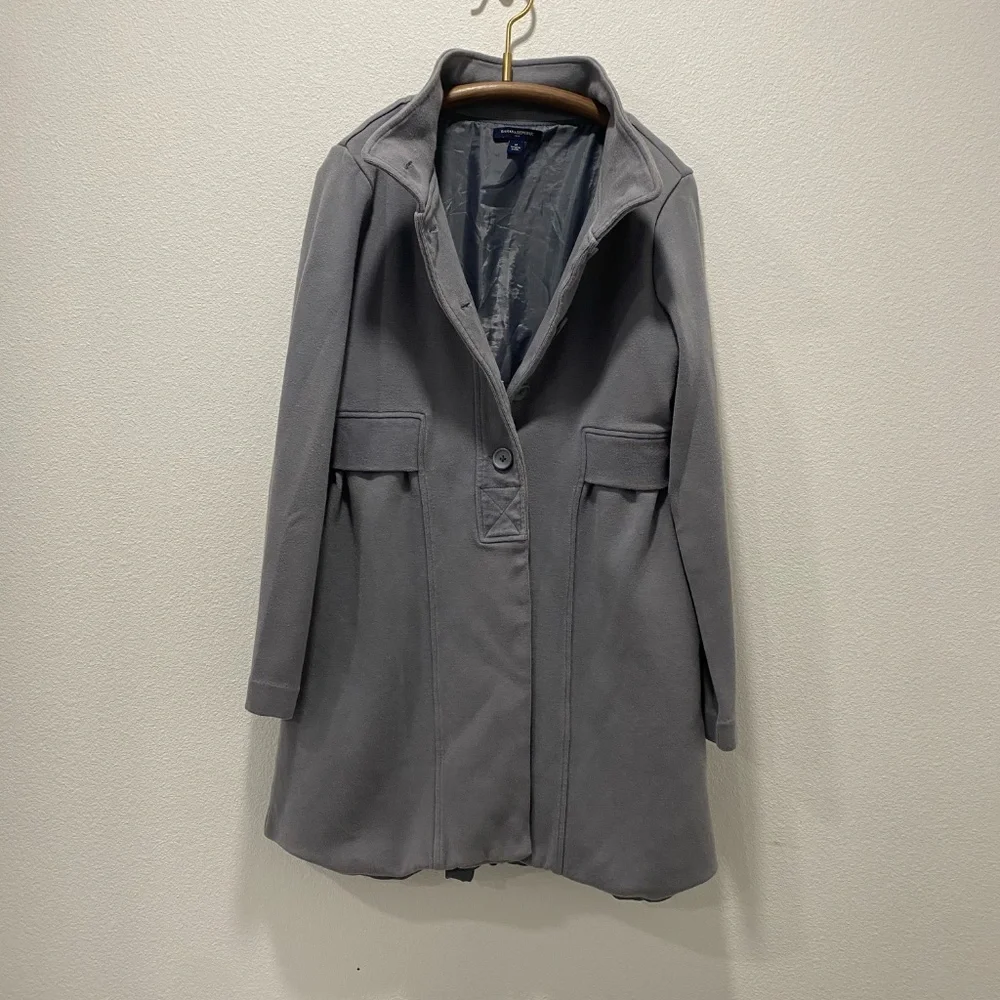 Banana Republic Women's City Coat Long - Medium