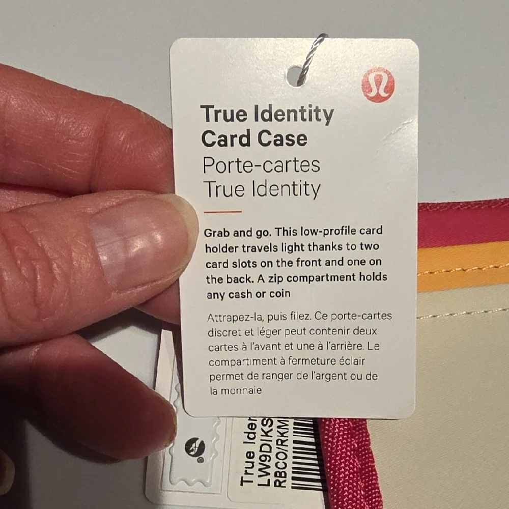 lululemon true