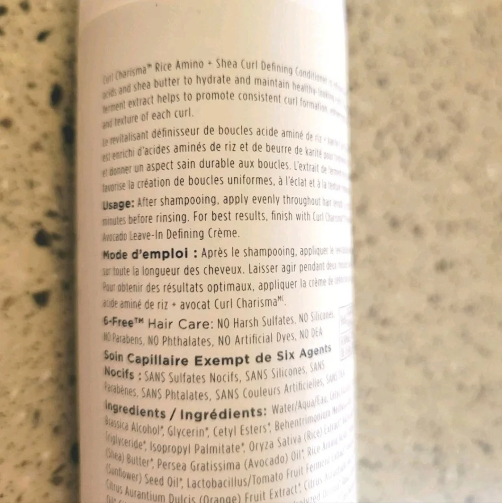 Briogeo new curl