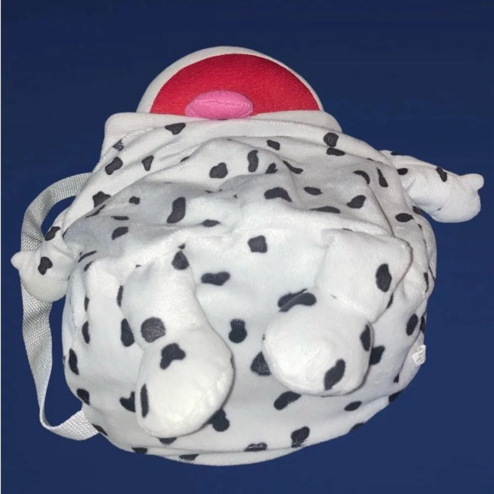 Tummy Stuffer Wild Ones Dalmation Backpack