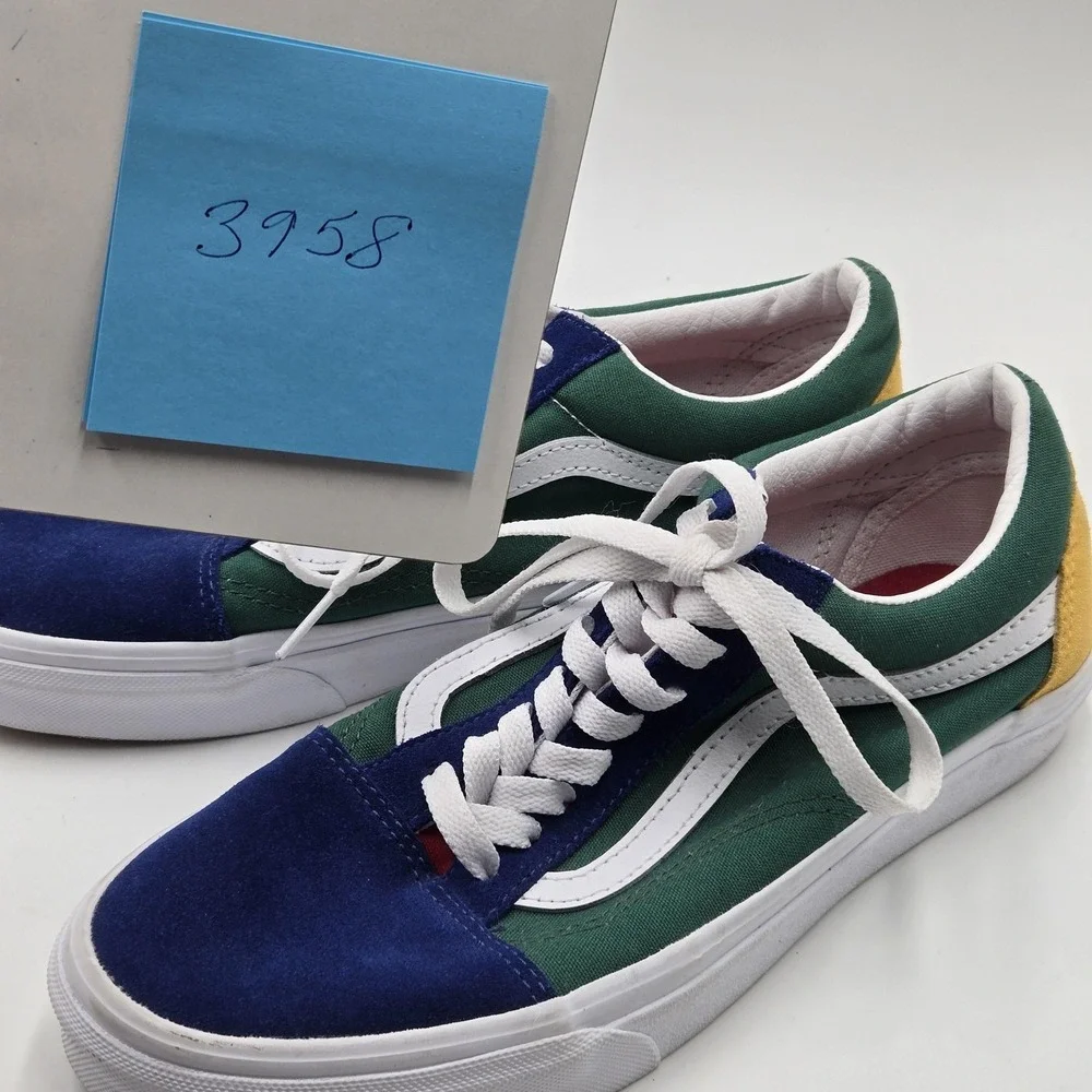 Vans us 121325 few