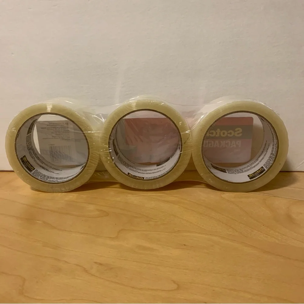 Scotch 54 tape measurements