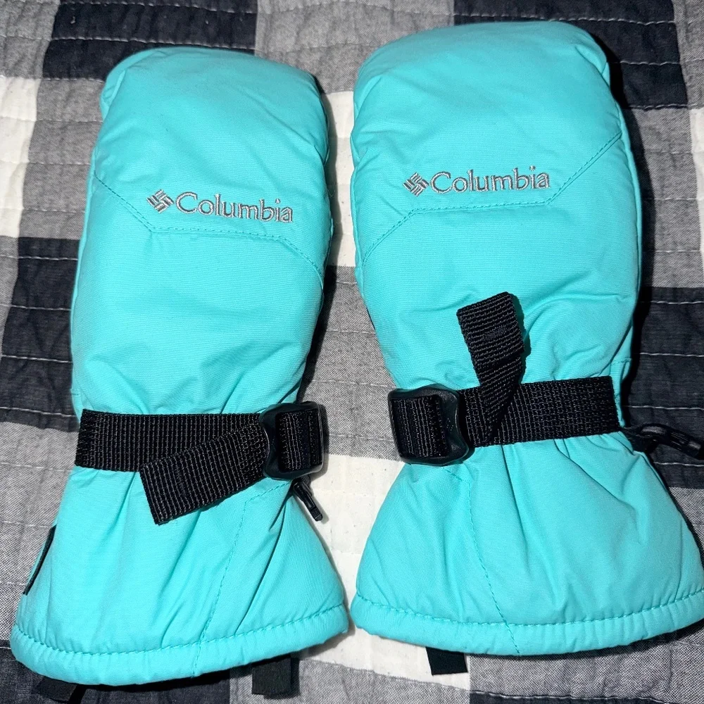 Columbia Youth Mittens