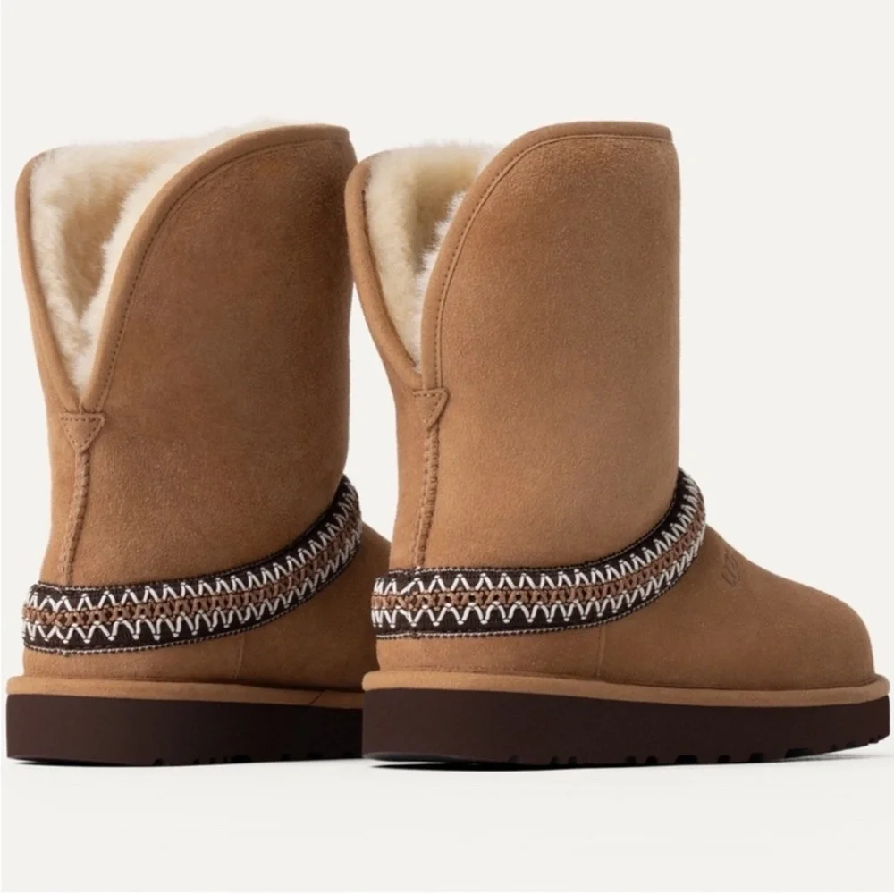 UGG used but