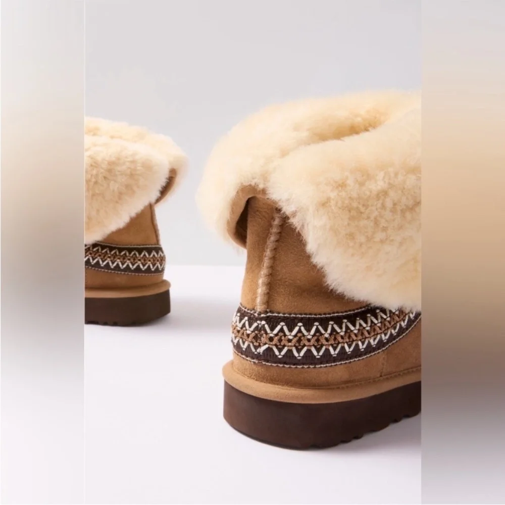 UGG used but