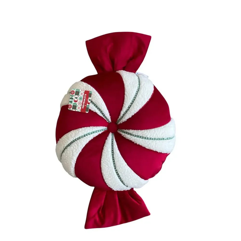 Novogratz oversized red