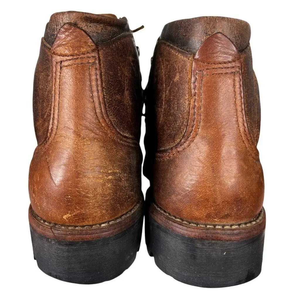 Vasque boots trail