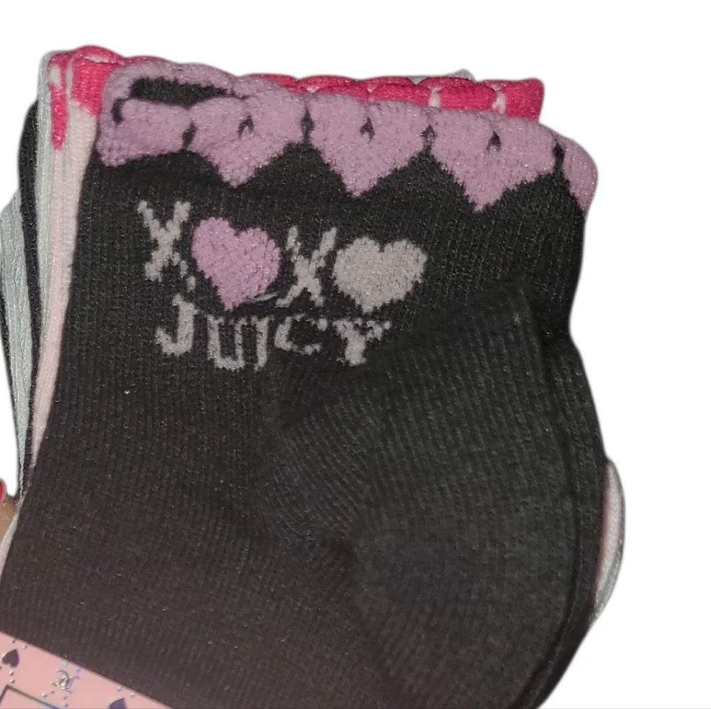 Juicy Couture chic black
