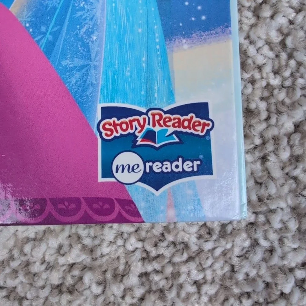 Disney frozen story
