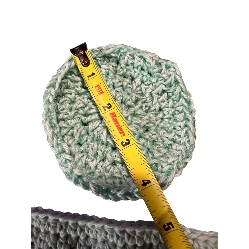 Handmade new crochet
