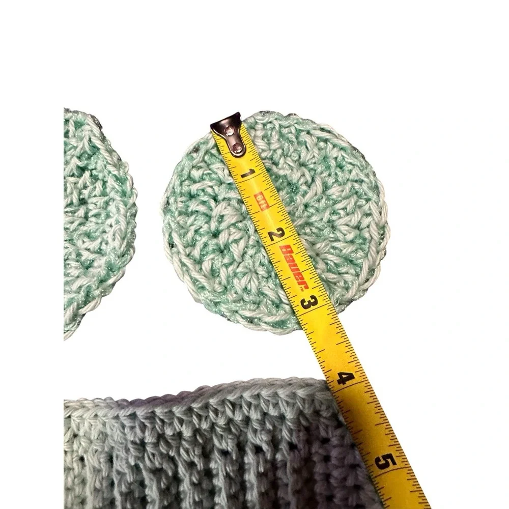 Handmade new crochet