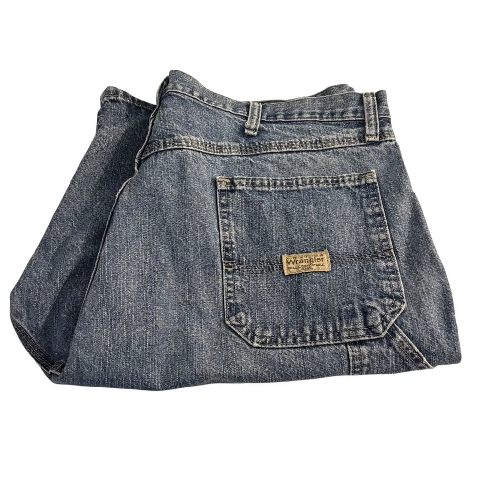 Wrangler durable cargo
