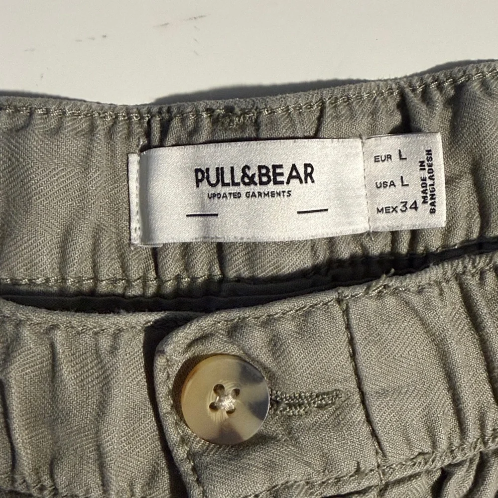 Pull&Bear automatically get