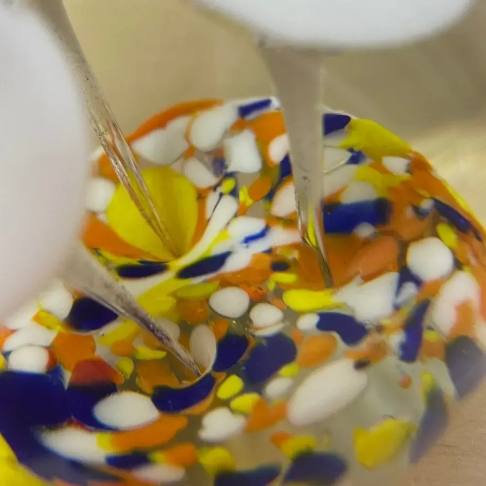 Source Unknown art glass