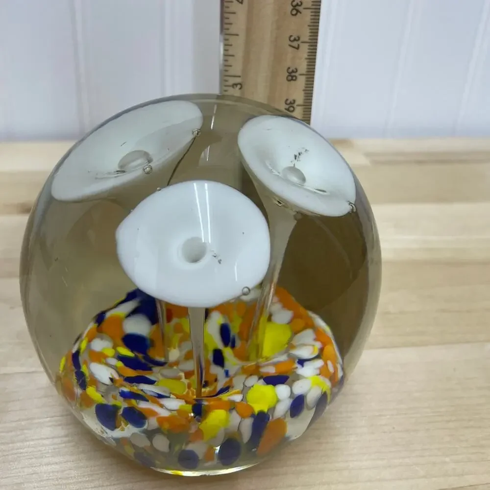 Source Unknown art glass