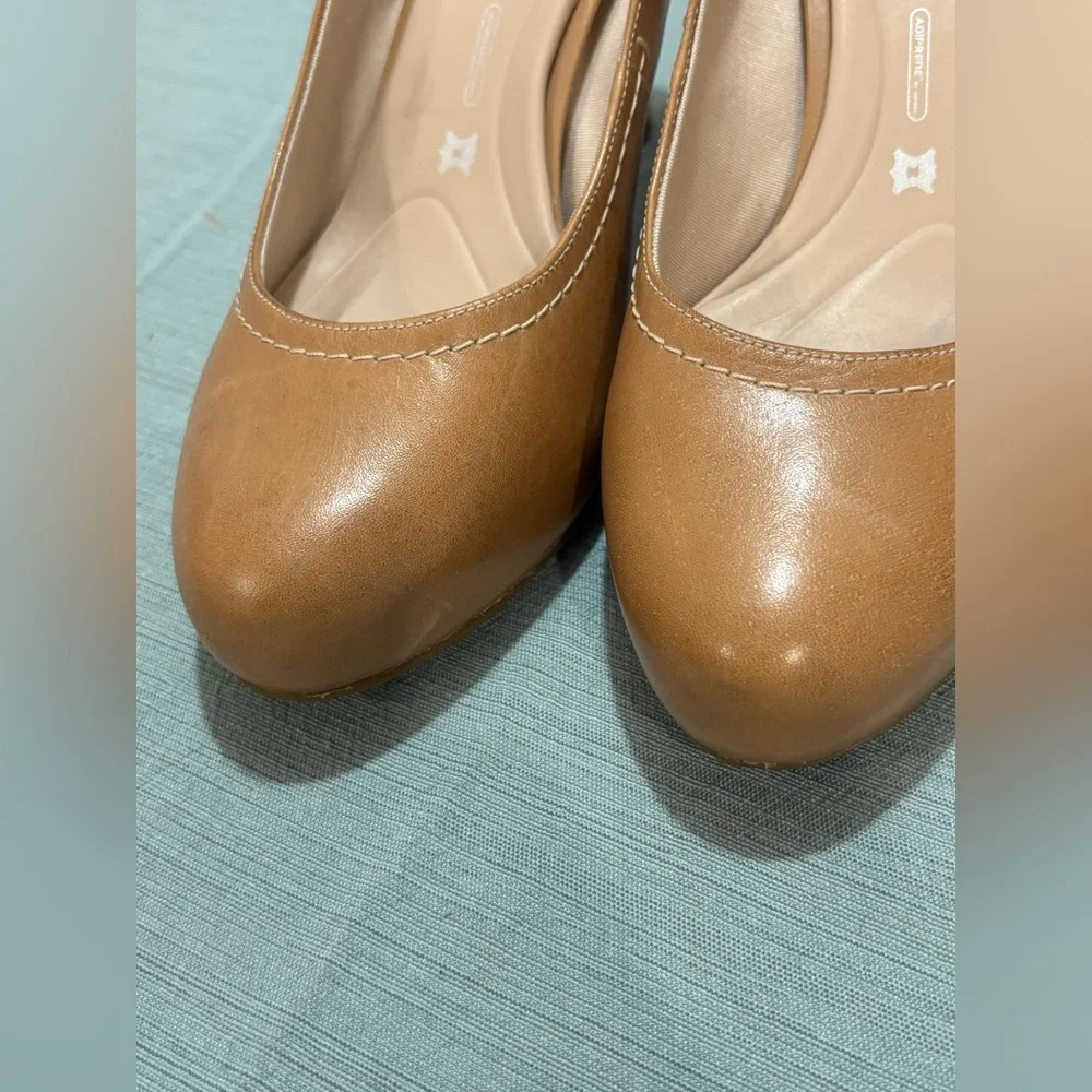 Rockport happy comment