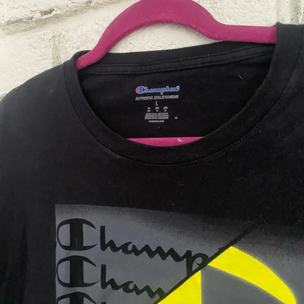 Champion experience perfect