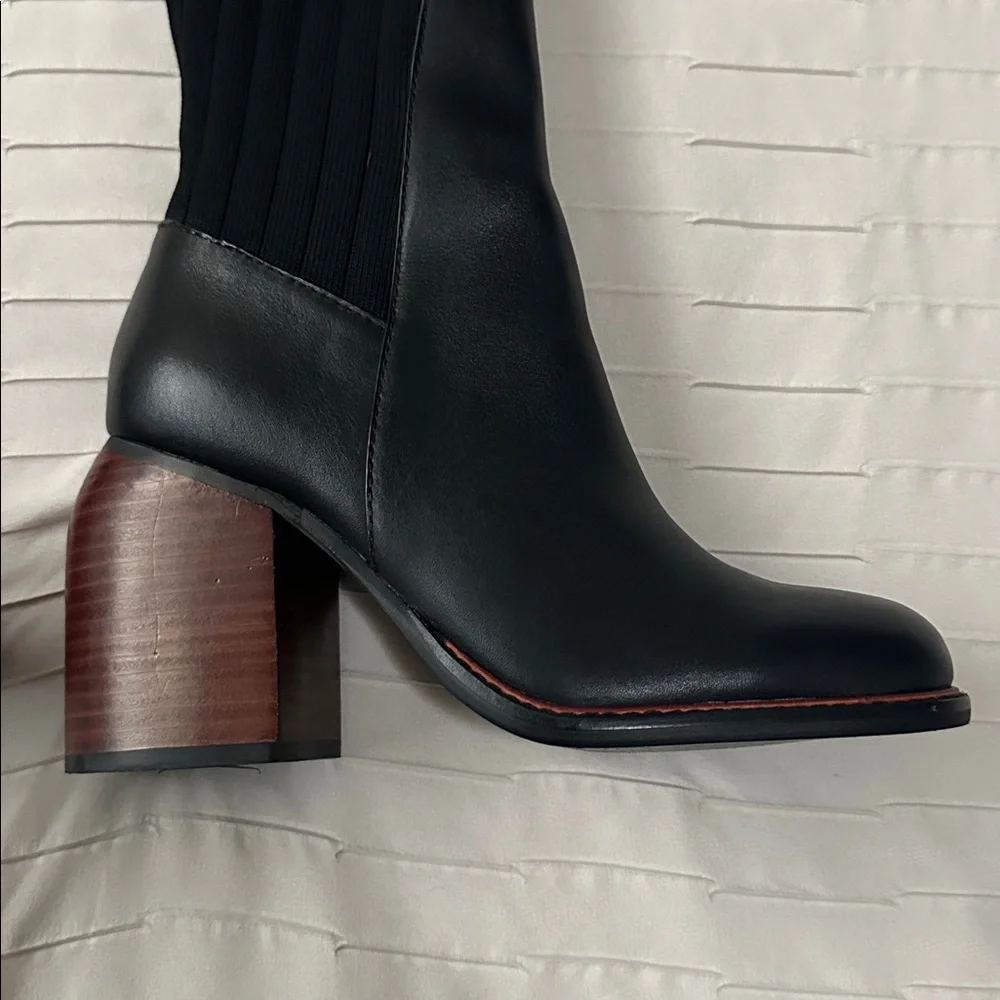 N/A women’s black