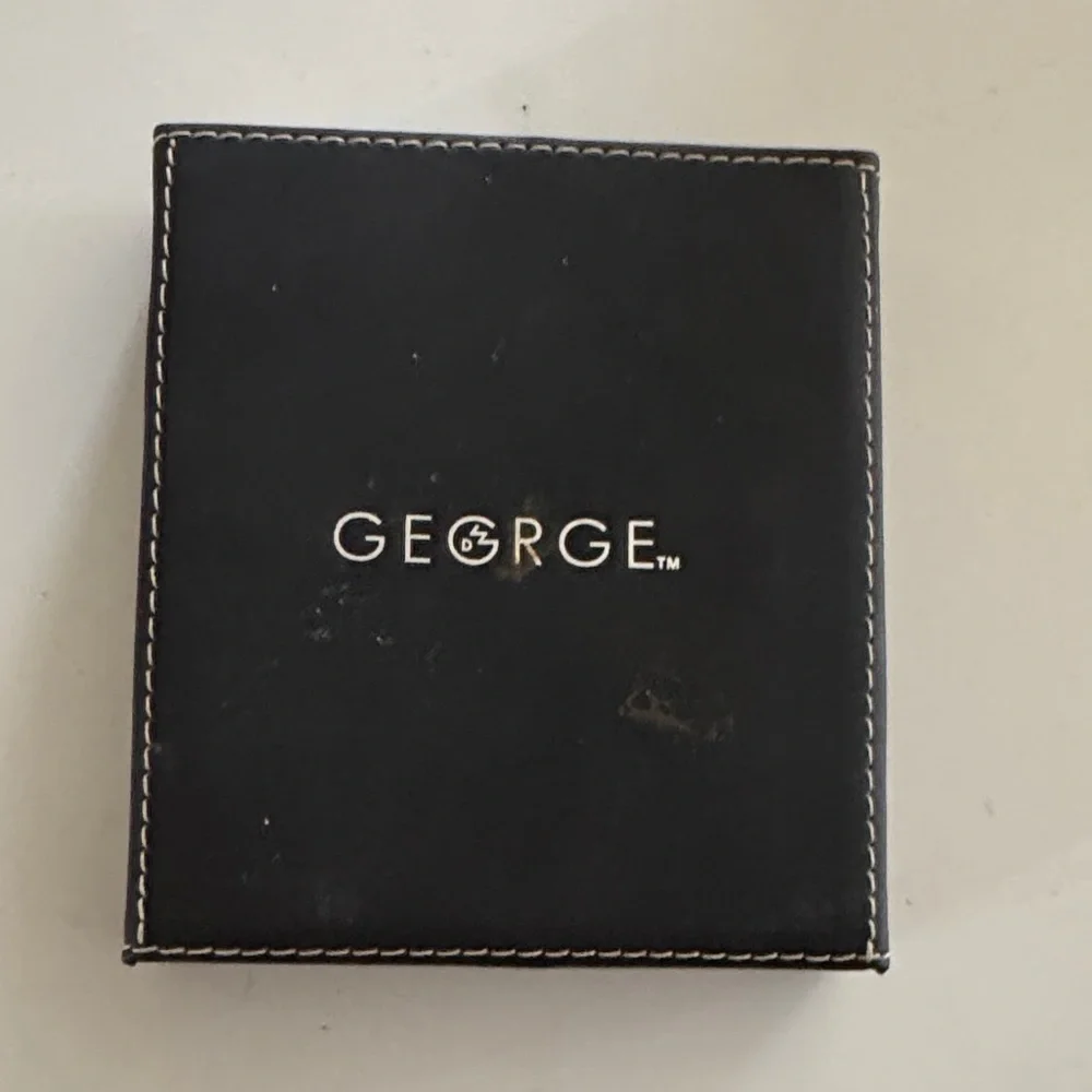George discover elegance