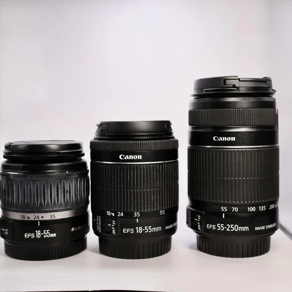 Canon excellent all