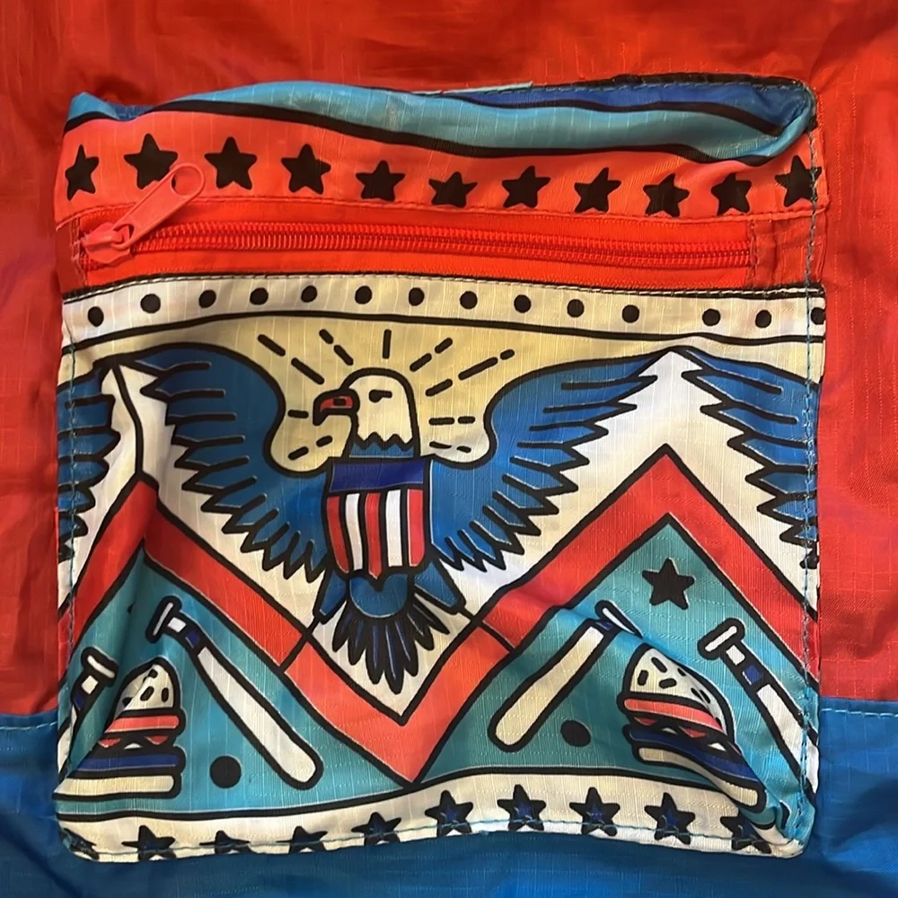 chubbies backpack vibrant