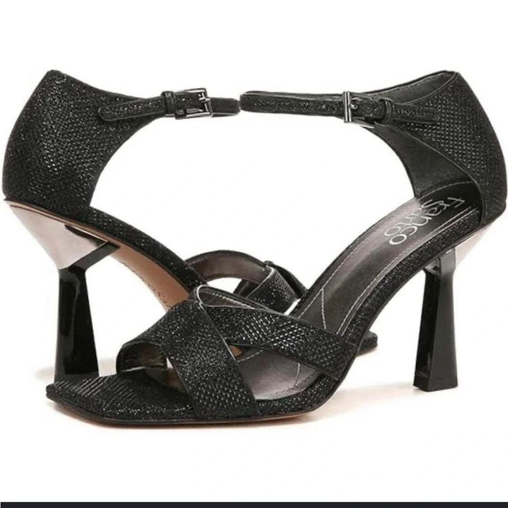 Franco Sarto chic black