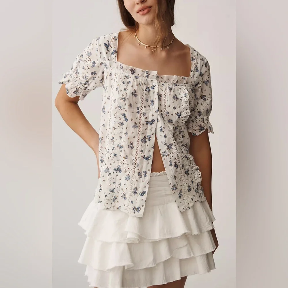 Anthropologie nwt by