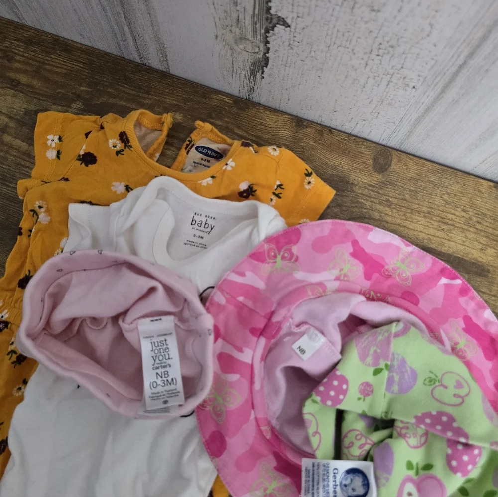 Old Navy baby girls