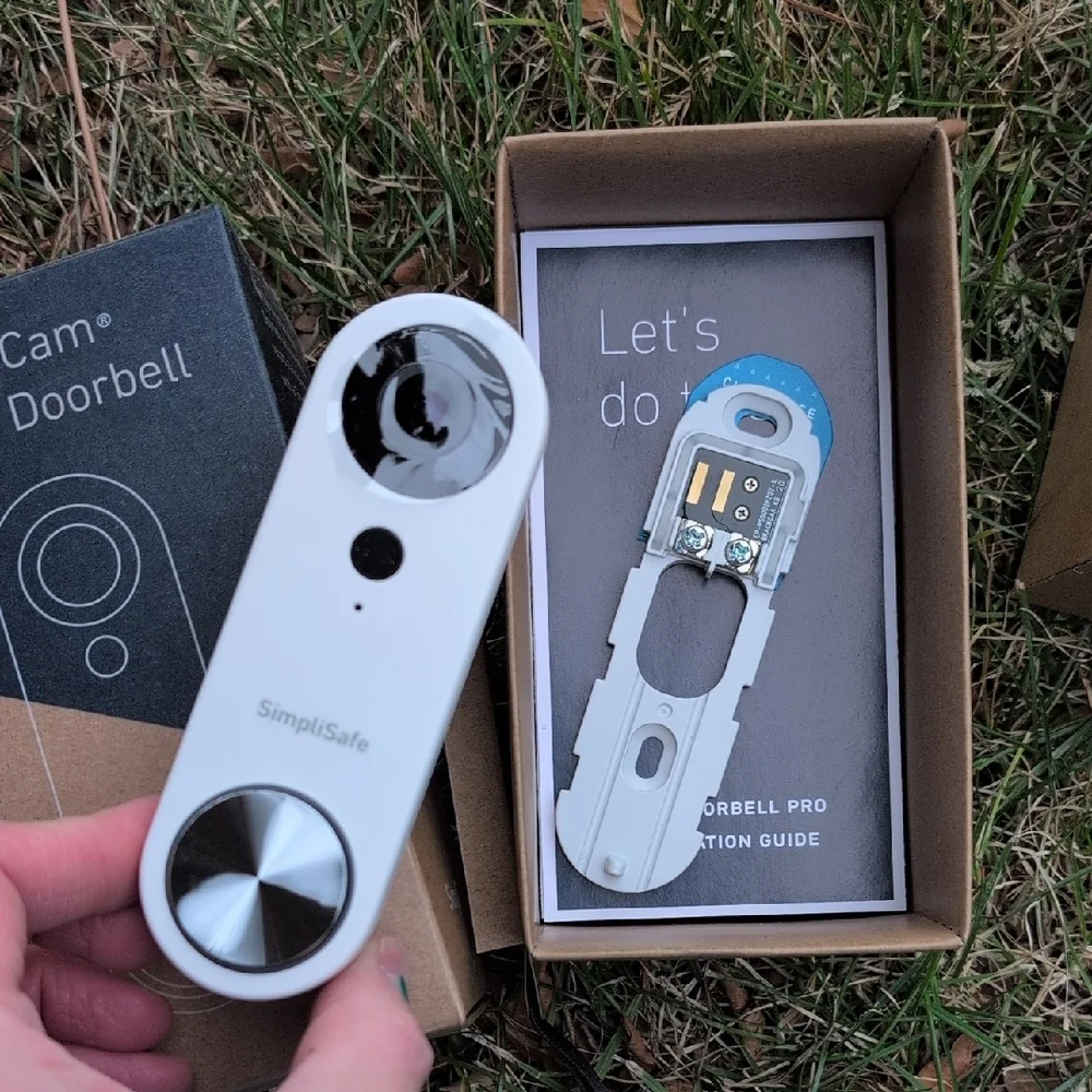 SimpliSafe never used