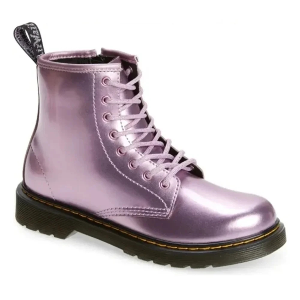 Dr. Martens would they finish