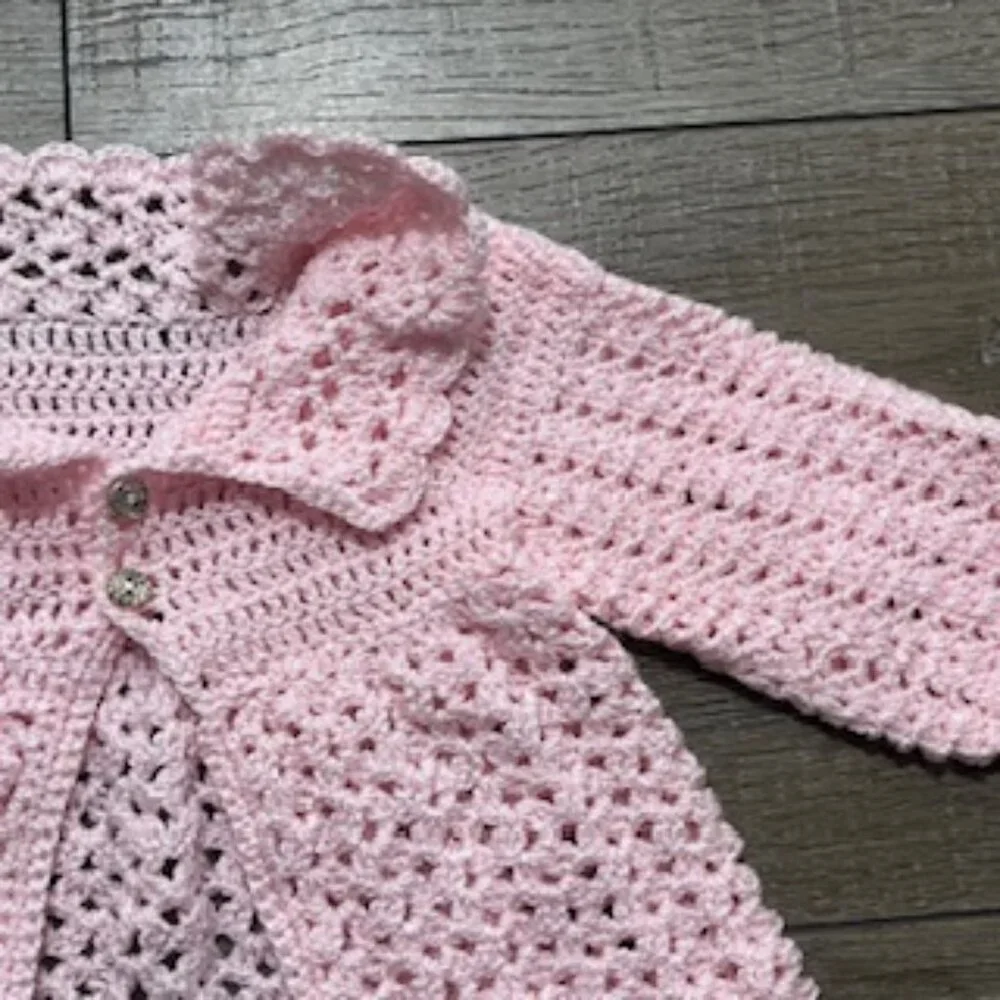 Handmade hand made