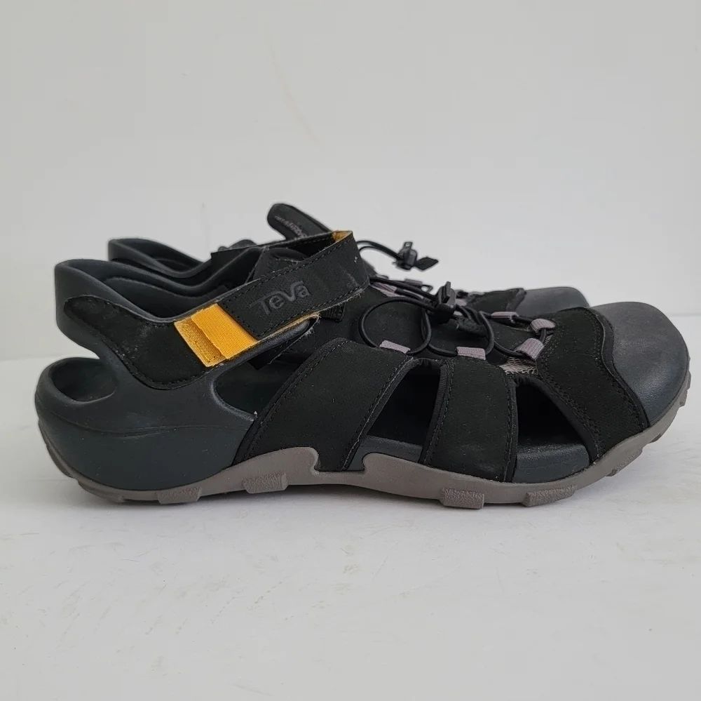 Teva men's Flintwood sandal 12