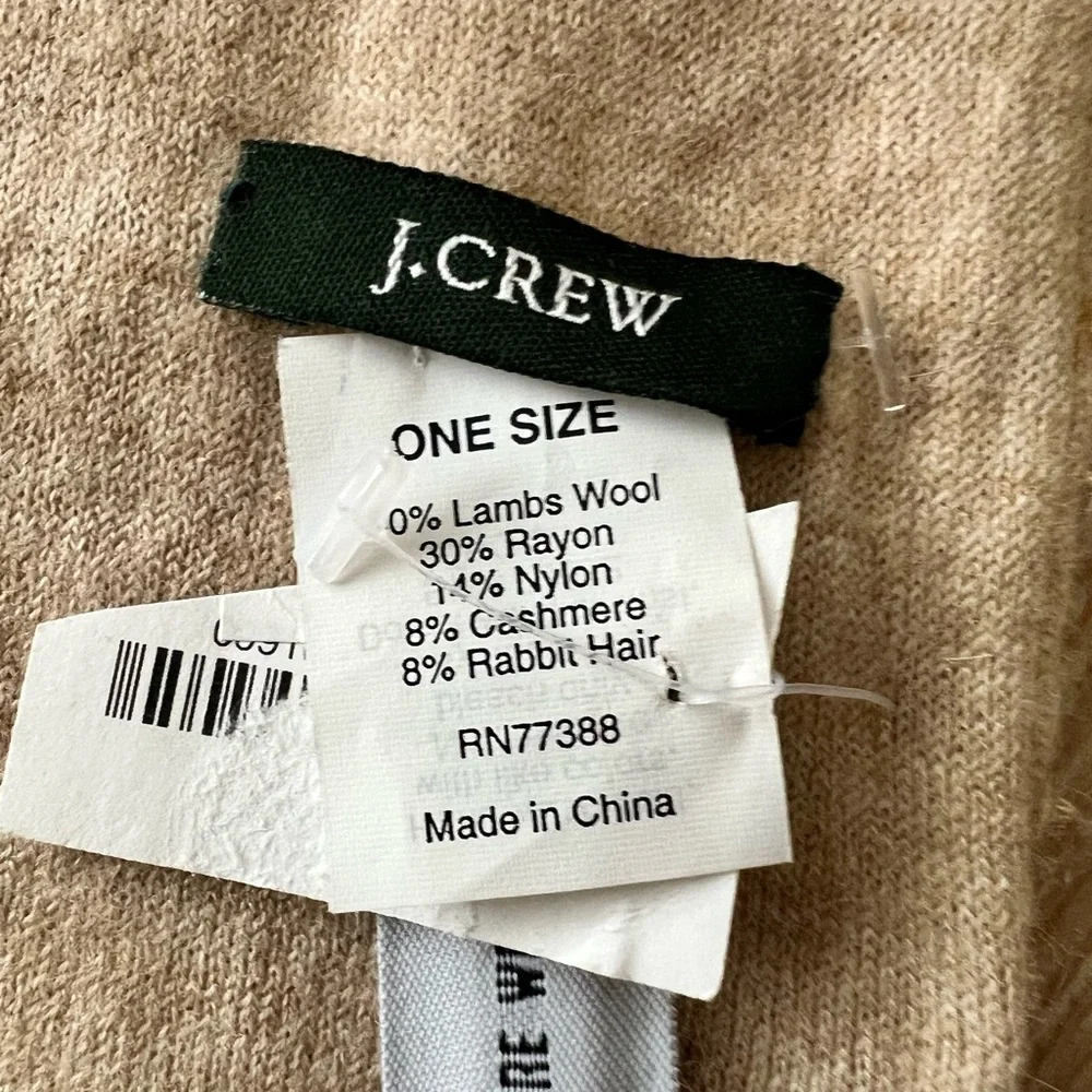 J. Crew brand new