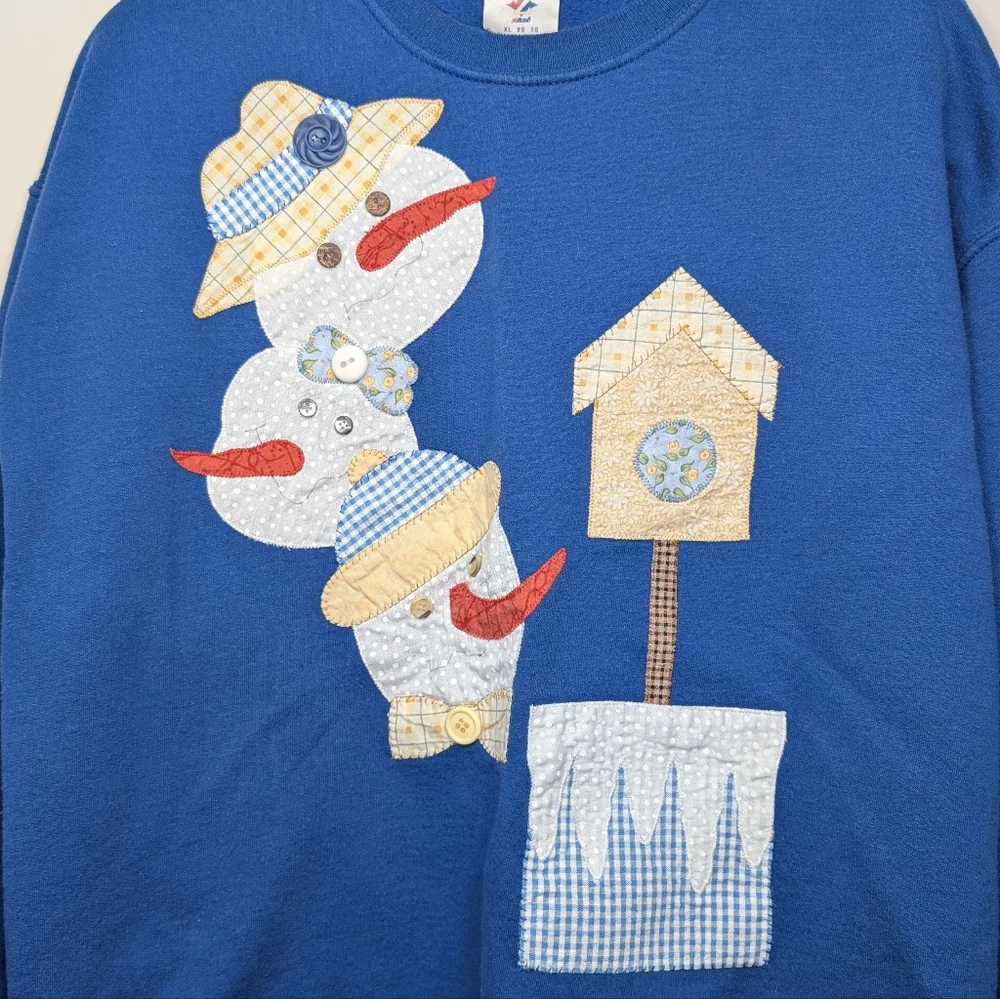 Jerzees vintage crewneck