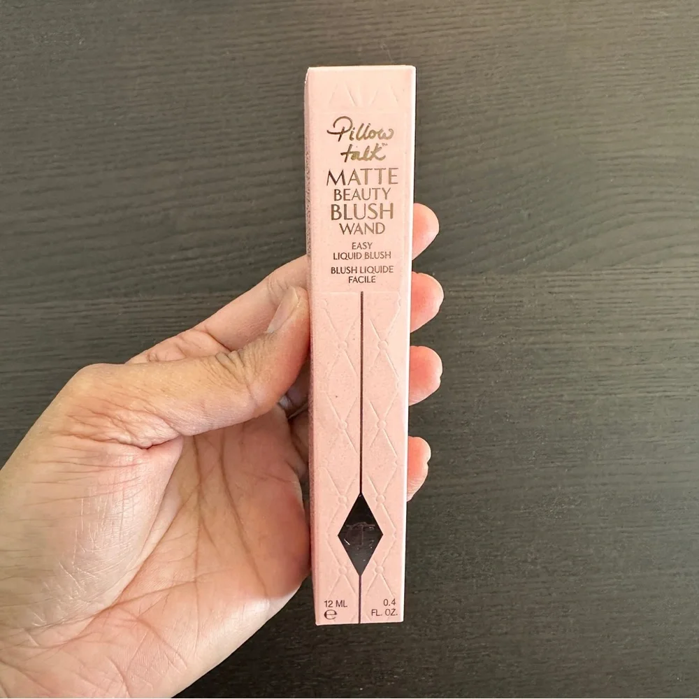 Charlotte Tilbury nwt charlotte