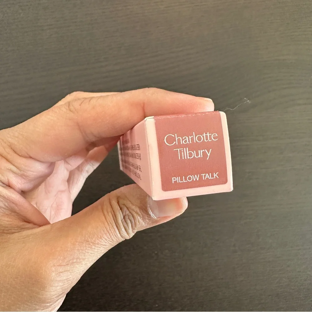 Charlotte Tilbury nwt charlotte