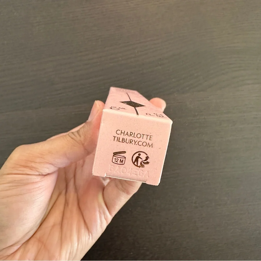 Charlotte Tilbury nwt charlotte