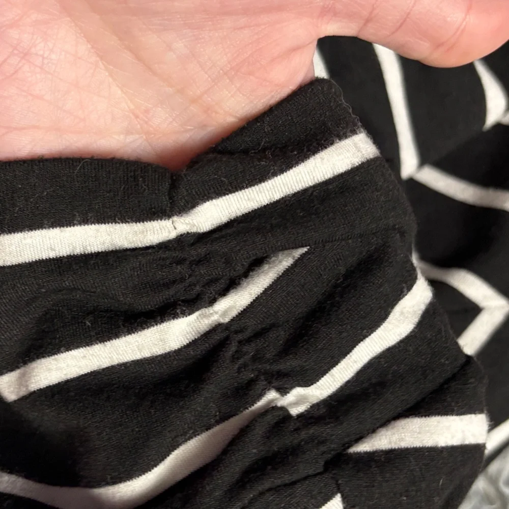 Faded Glory stylish striped