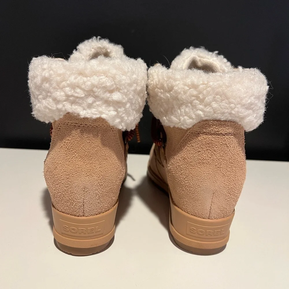 wear them