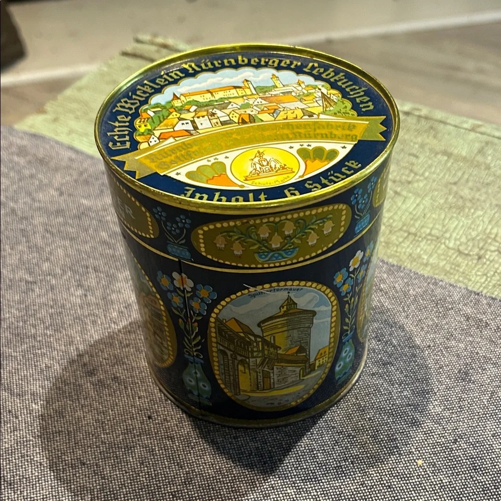 Vintage beautiful german