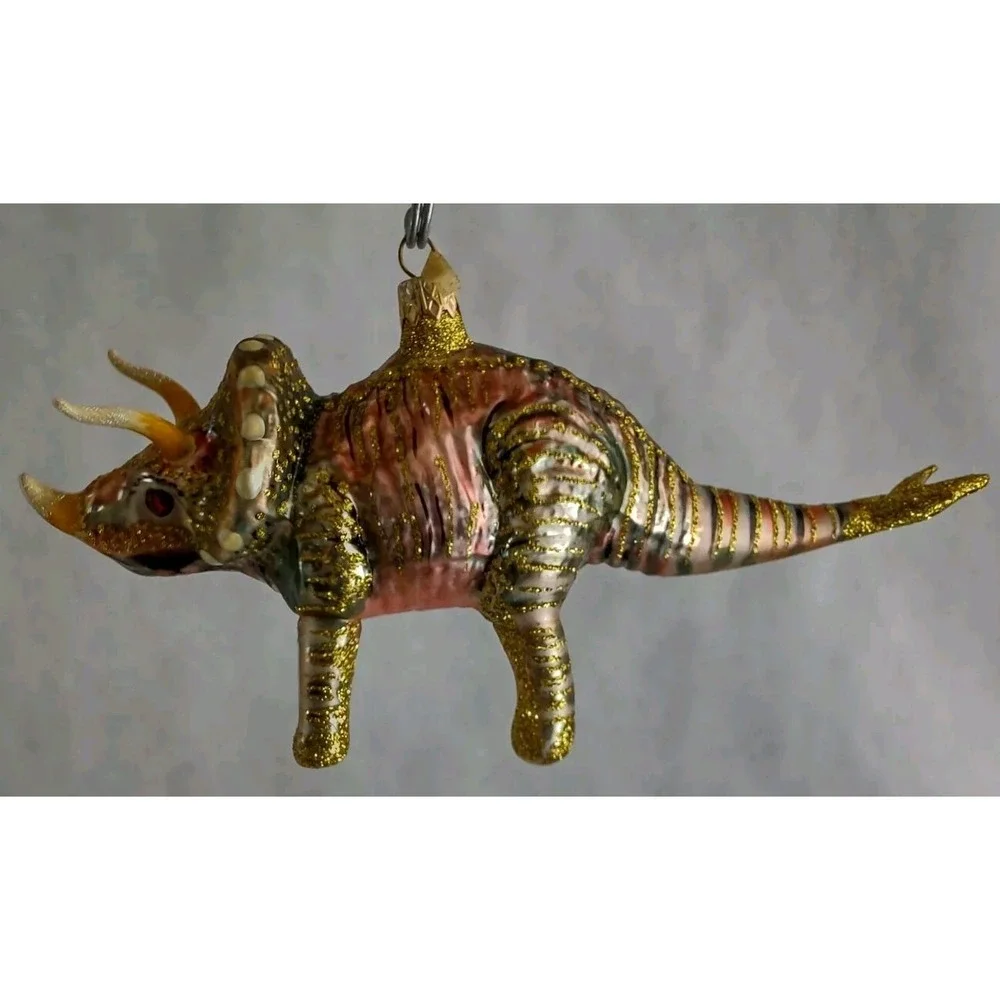 Dinosaur Designs triceratops sally