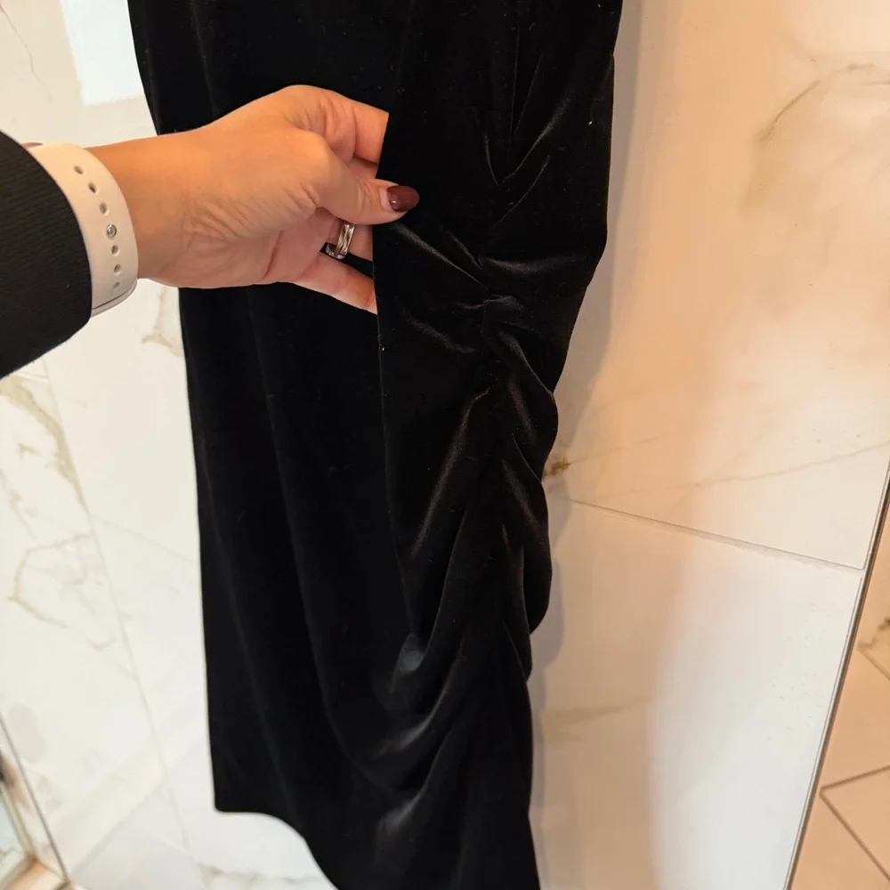 chic black