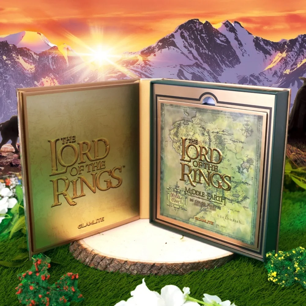 Glamlite lord rings